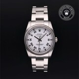 Rolex Rolex Certified Pre-Owned Oyster Perpetual 34