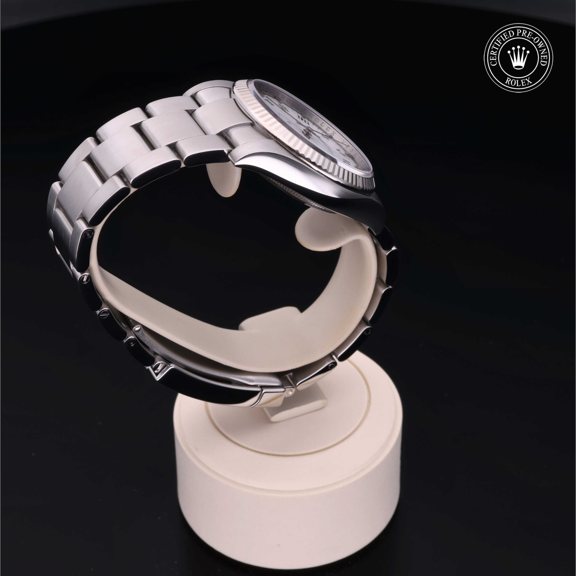 Rolex Rolex Certified Pre-Owned Oyster Perpetual 34