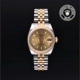 Rolex Rolex Certified Pre-Owned Datejust 31