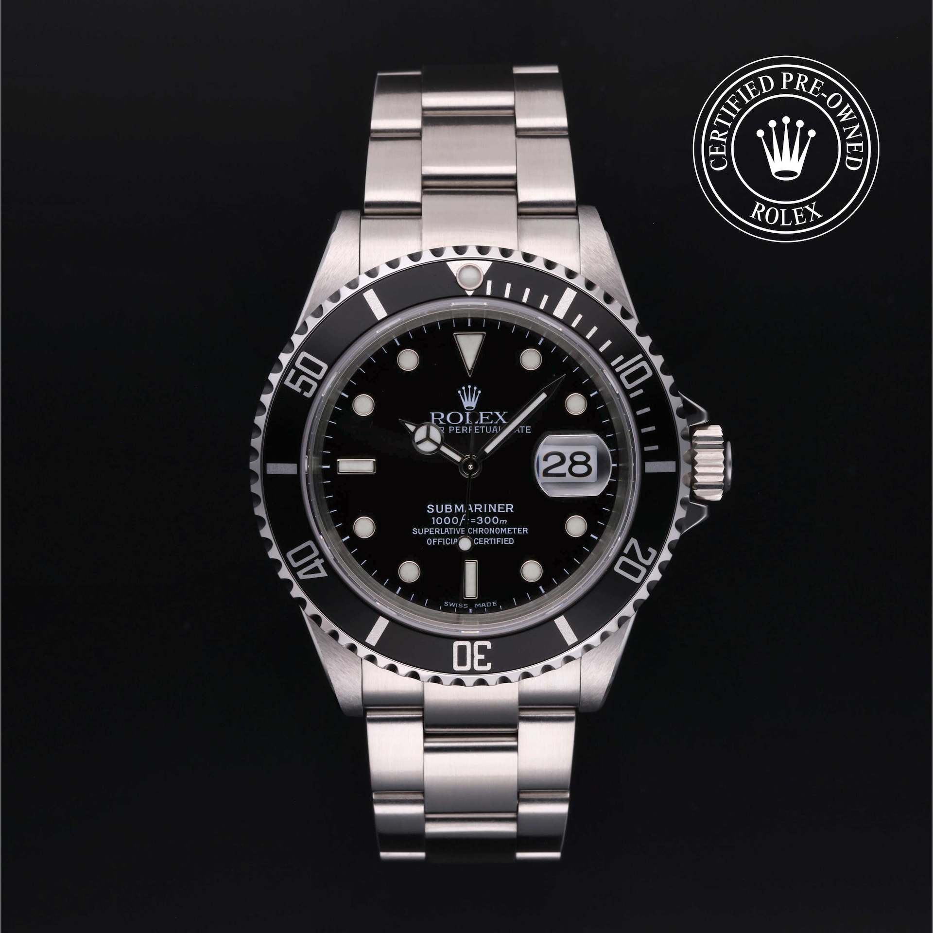 Submariner Date image