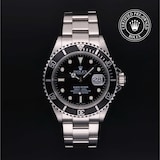 Rolex Rolex Certified Pre-Owned Submariner Date