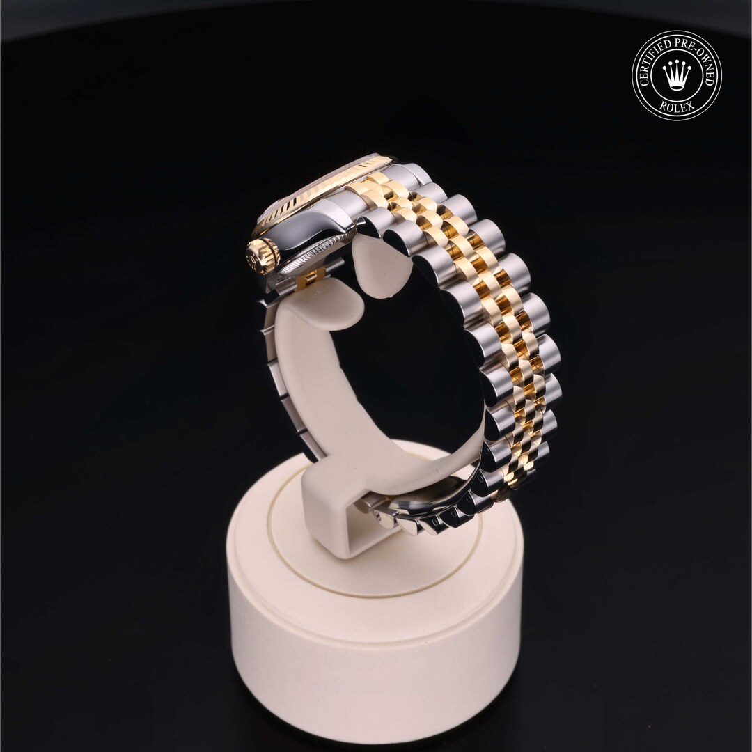 Rolex Rolex Certified Pre-Owned Lady-Datejust 26 Rolex Rolex Certified Pre-Owned Lady-Datejust 26