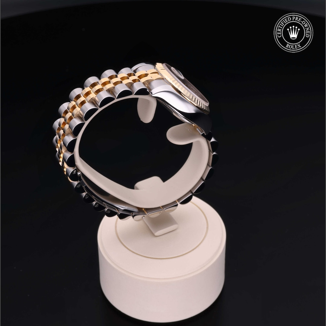 Rolex Rolex Certified Pre-Owned Lady-Datejust 26 Rolex Rolex Certified Pre-Owned Lady-Datejust 26