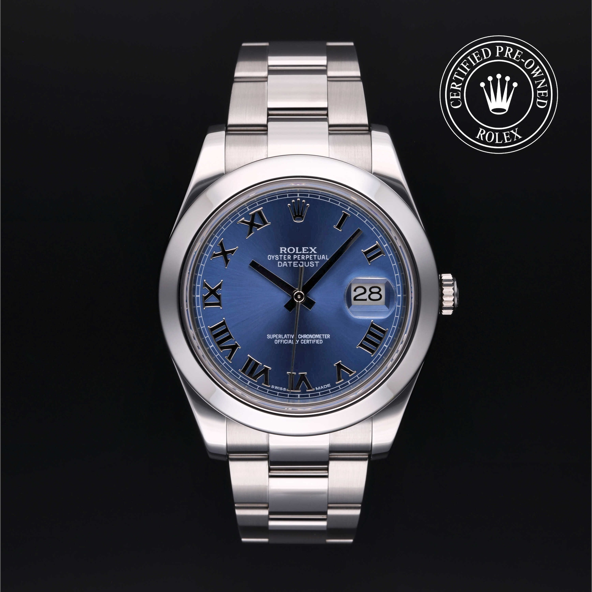 Datejust II image