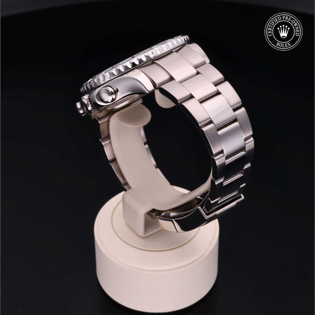Rolex Rolex Certified Pre-Owned Yacht-Master II Rolex Rolex Certified Pre-Owned Yacht-Master II