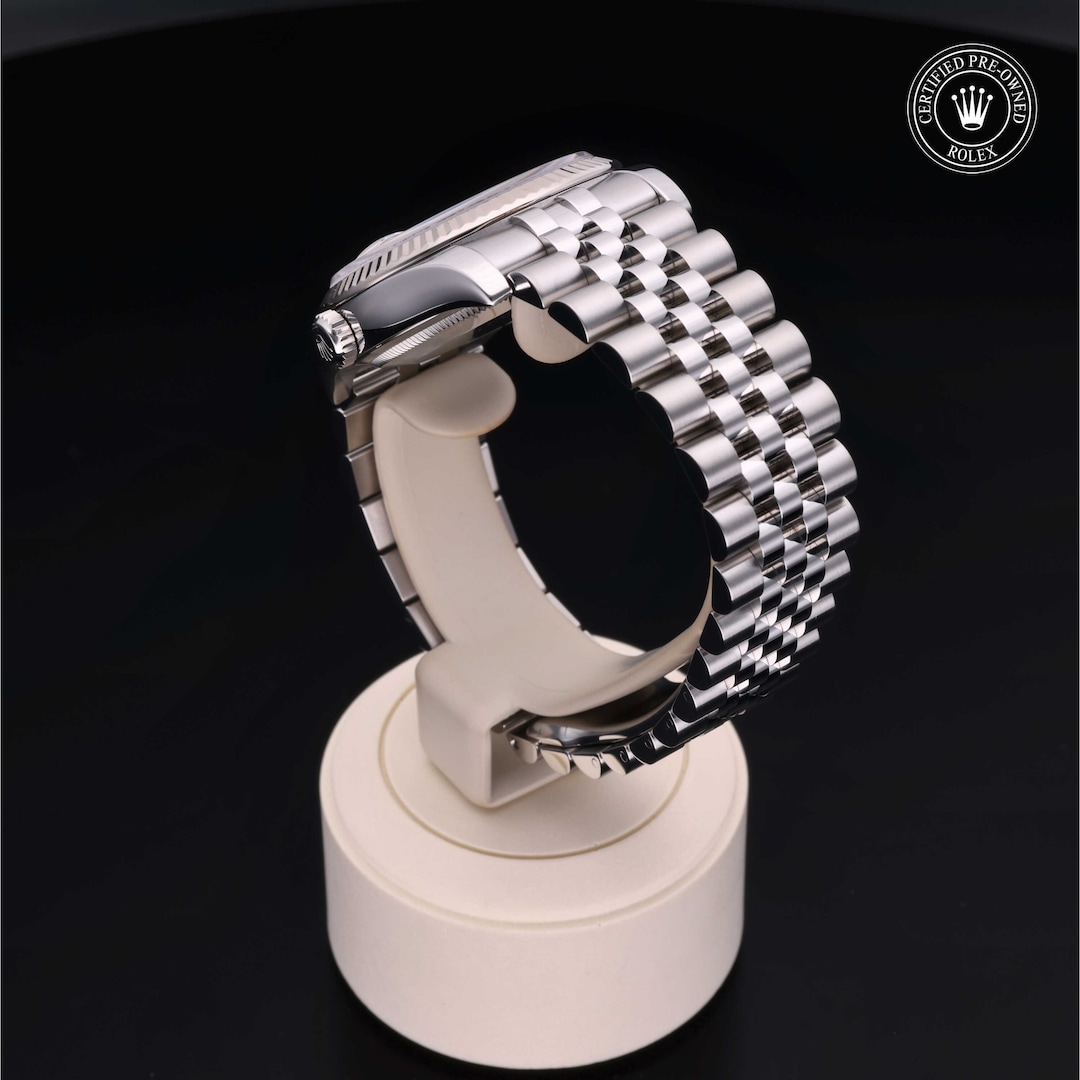 Rolex Rolex Certified Pre-Owned Datejust 36 Rolex Rolex Certified Pre-Owned Datejust 36