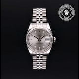 Rolex Rolex Certified Pre-Owned Datejust 31