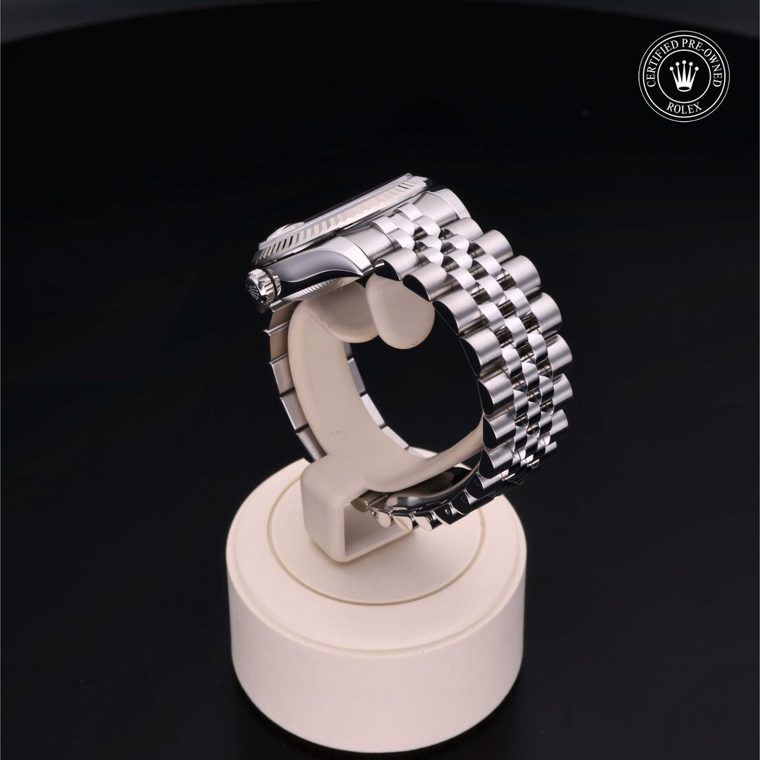 Rolex Rolex Certified Pre-Owned Datejust 31 Rolex Rolex Certified Pre-Owned Datejust 31
