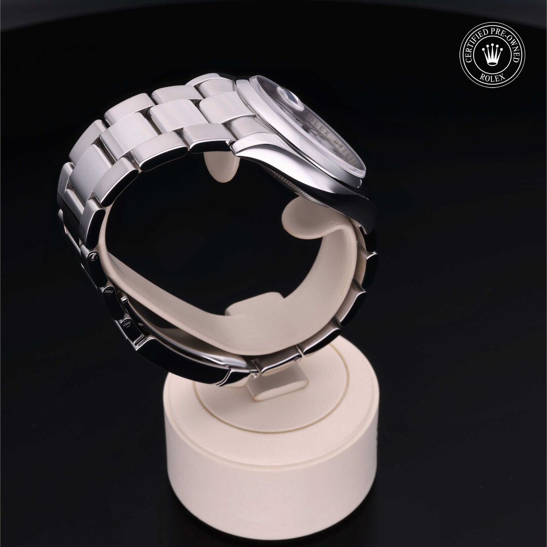 Rolex Rolex Certified Pre-Owned Datejust 36 Rolex Rolex Certified Pre-Owned Datejust 36