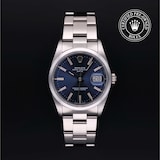 Rolex Rolex Certified Pre-Owned Date 34