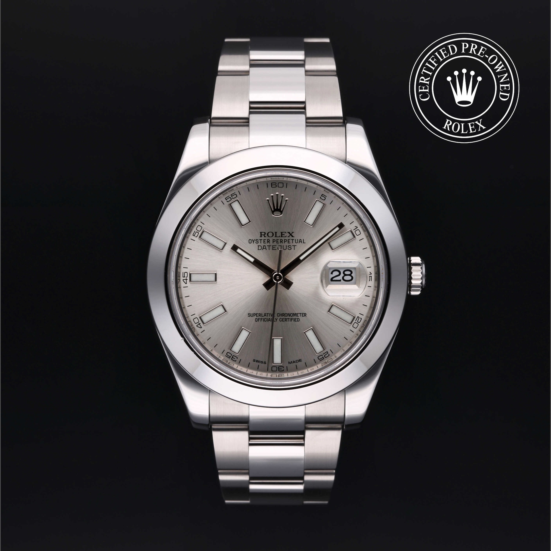 Datejust II image