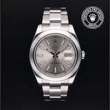 Rolex Rolex Certified Pre-Owned Datejust II