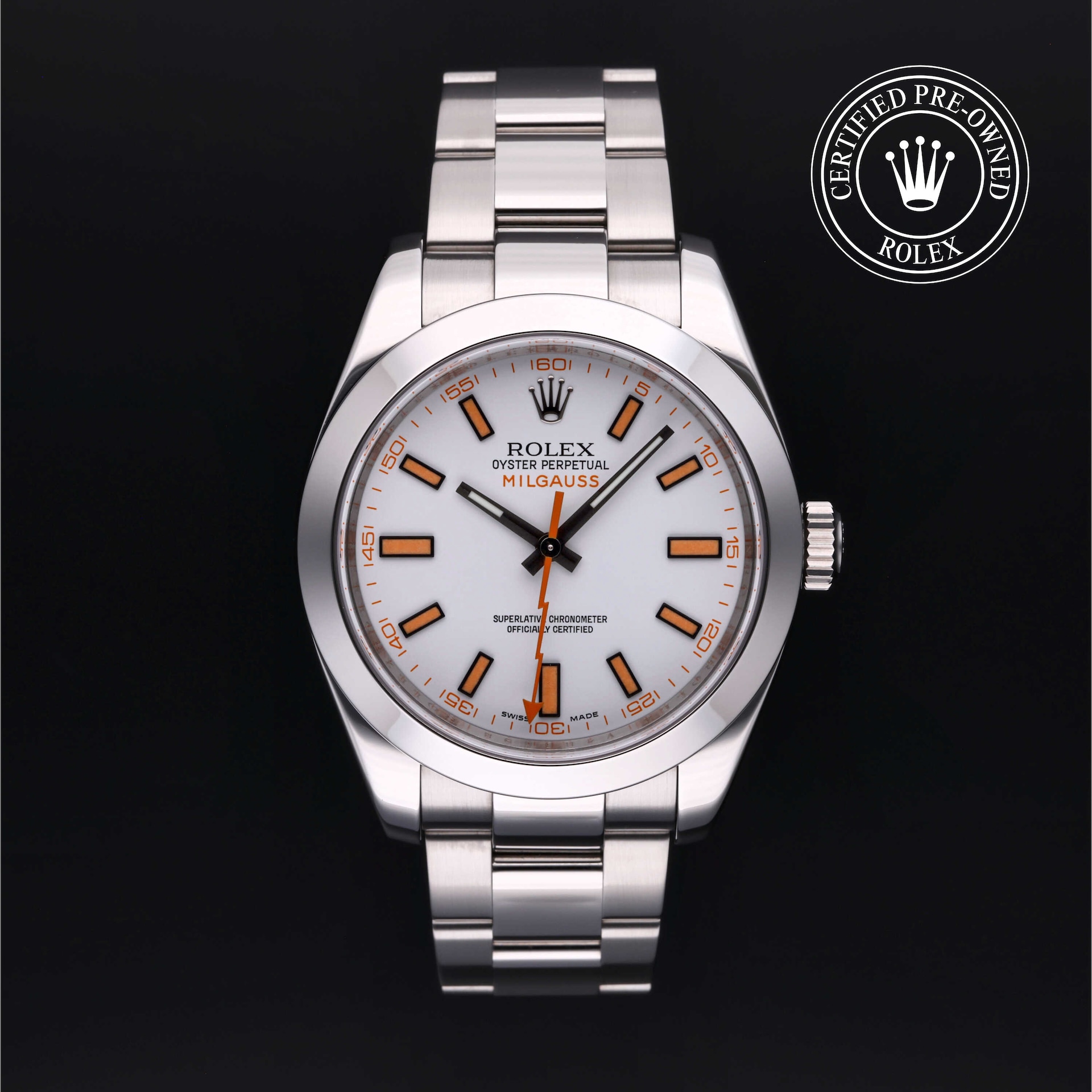 Milgauss image