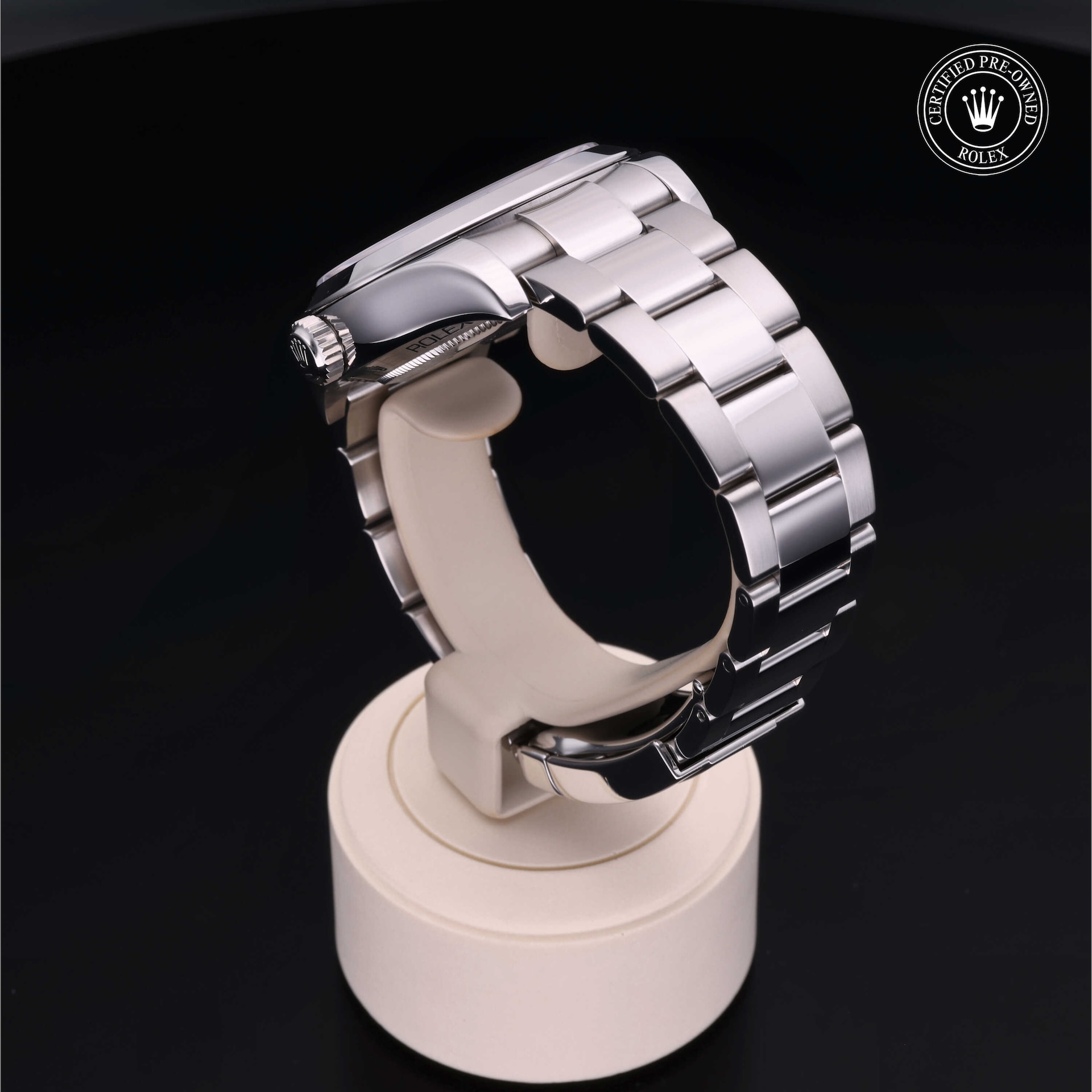 Rolex Rolex Certified Pre-Owned Milgauss
