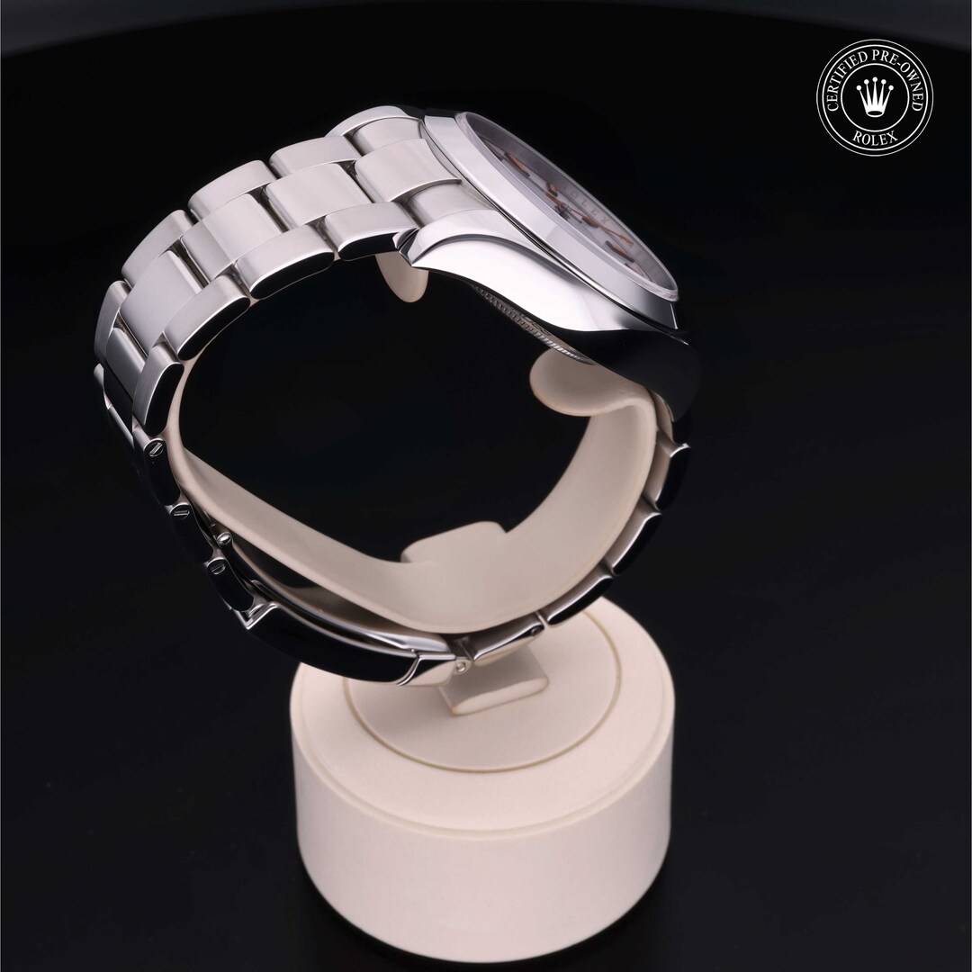 Rolex Rolex Certified Pre-Owned Milgauss Rolex Rolex Certified Pre-Owned Milgauss