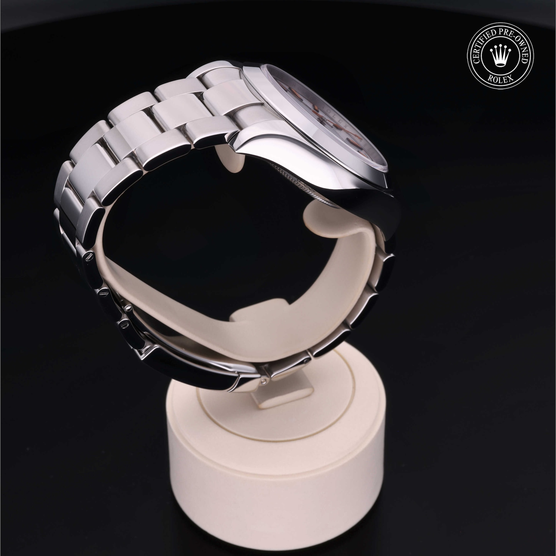 Rolex Rolex Certified Pre-Owned Milgauss