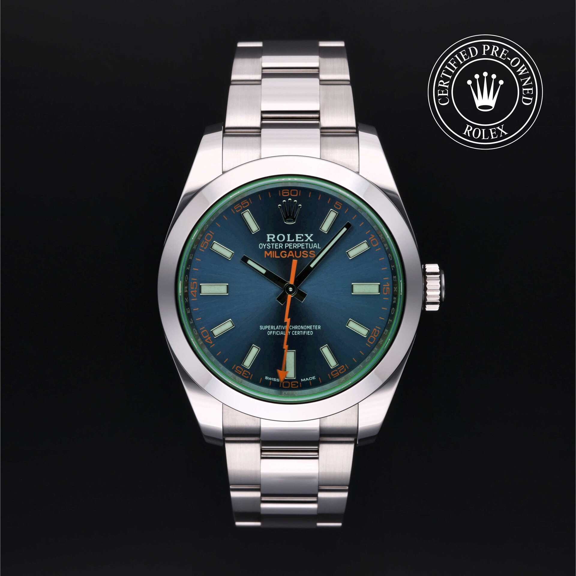 Milgauss image