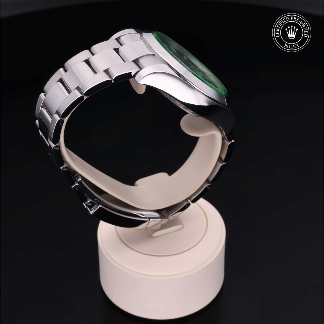 Rolex Rolex Certified Pre-Owned Milgauss Rolex Rolex Certified Pre-Owned Milgauss