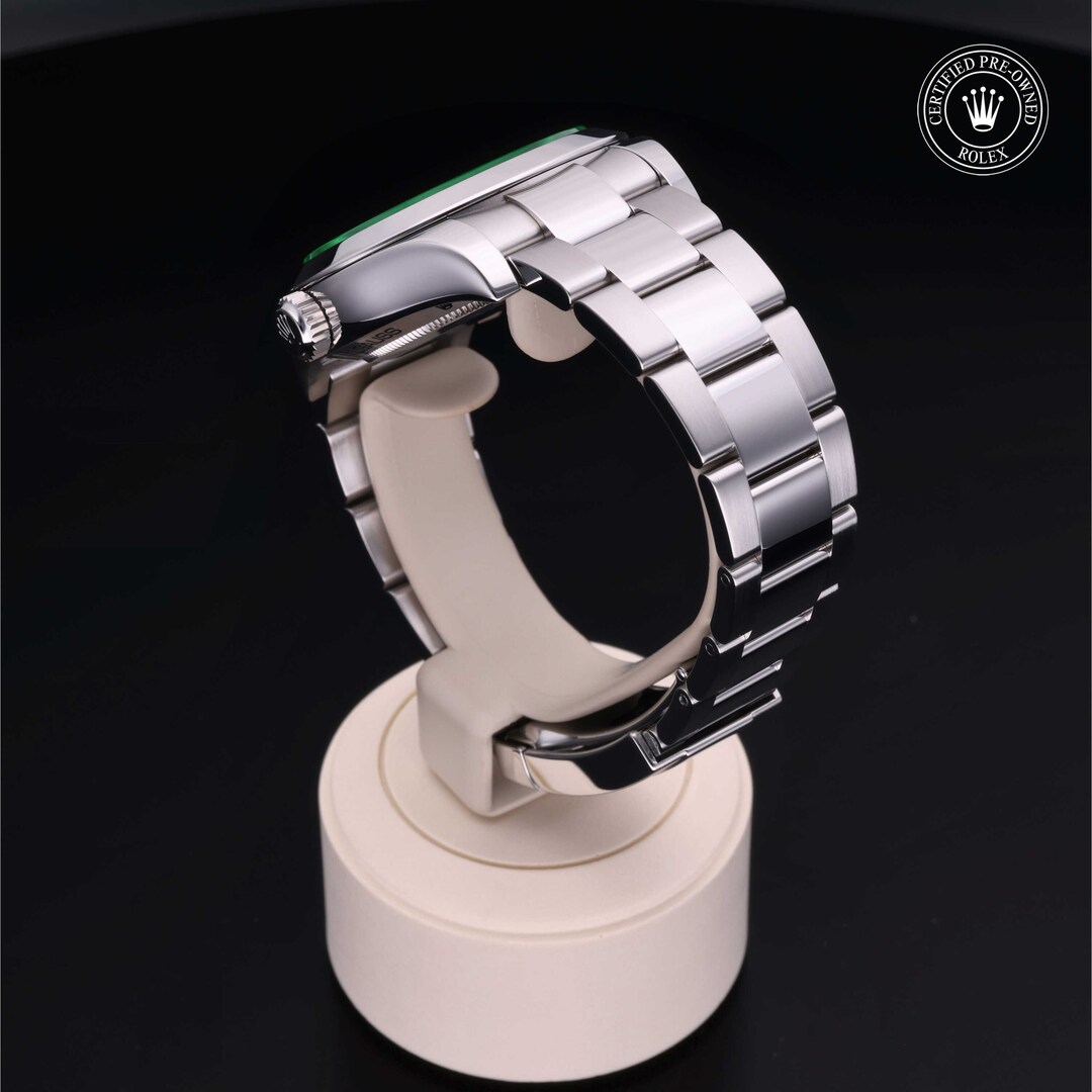 Rolex Rolex Certified Pre-Owned Milgauss Rolex Rolex Certified Pre-Owned Milgauss