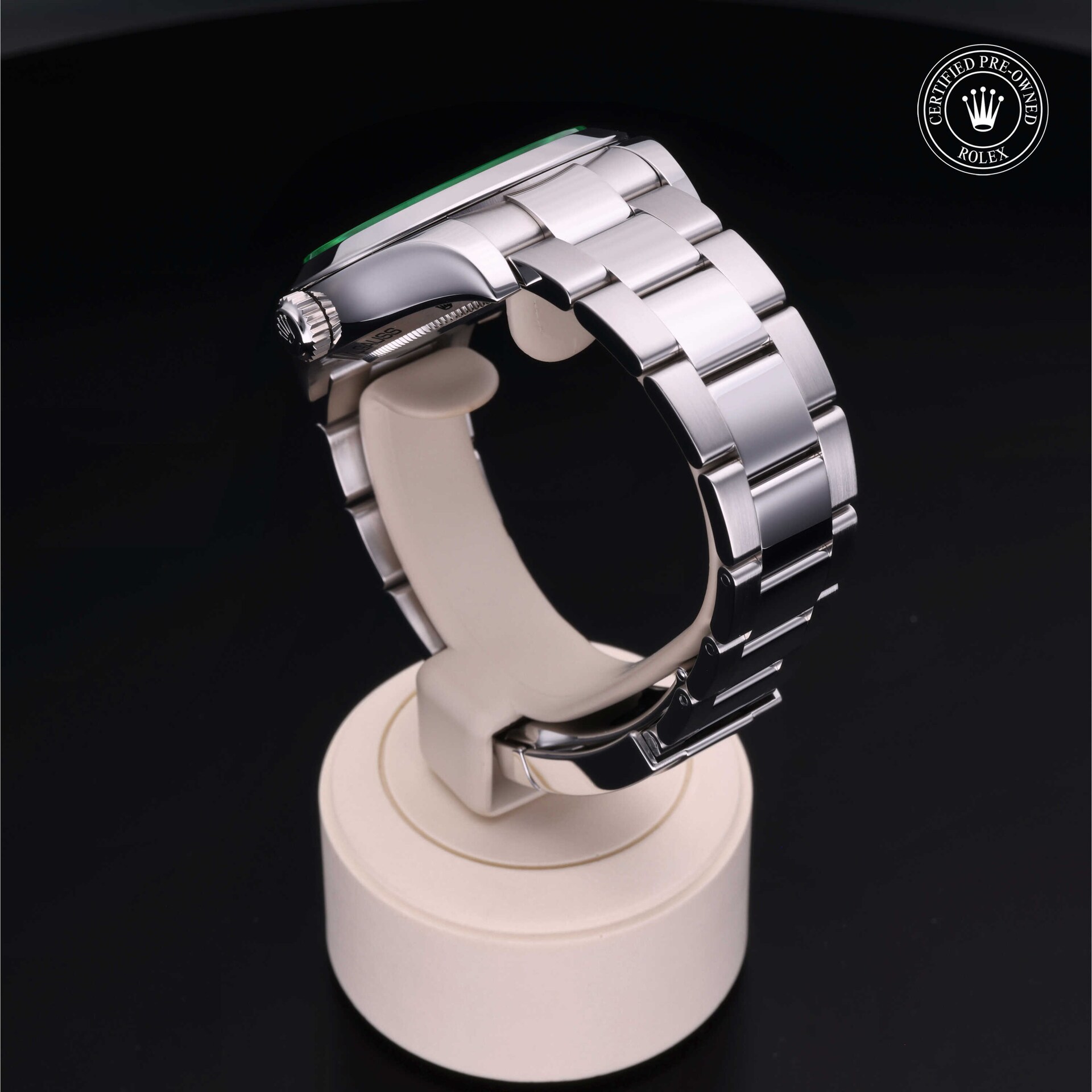 Rolex Rolex Certified Pre-Owned Milgauss