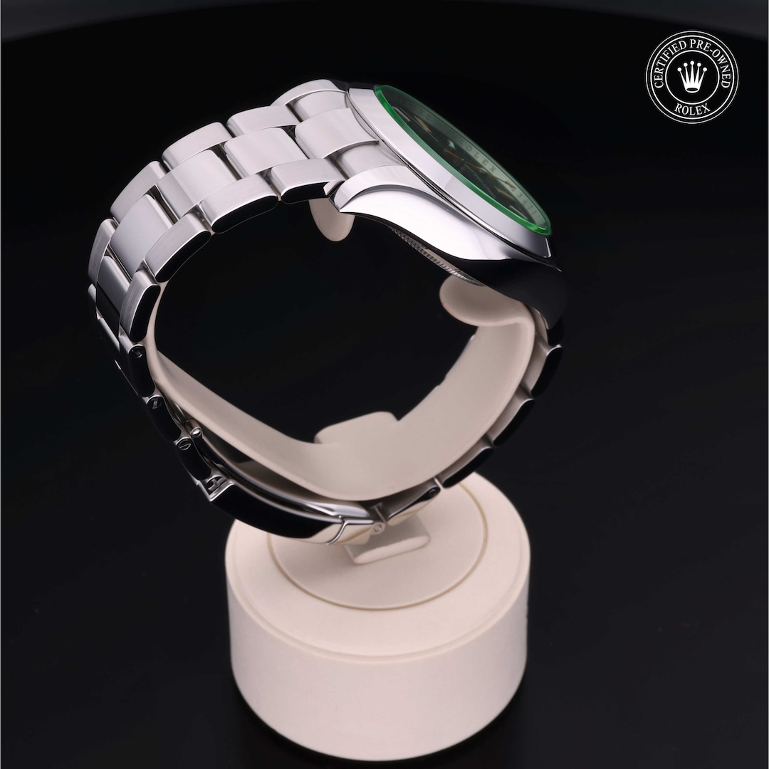 Rolex Rolex Certified Pre-Owned Milgauss Rolex Rolex Certified Pre-Owned Milgauss