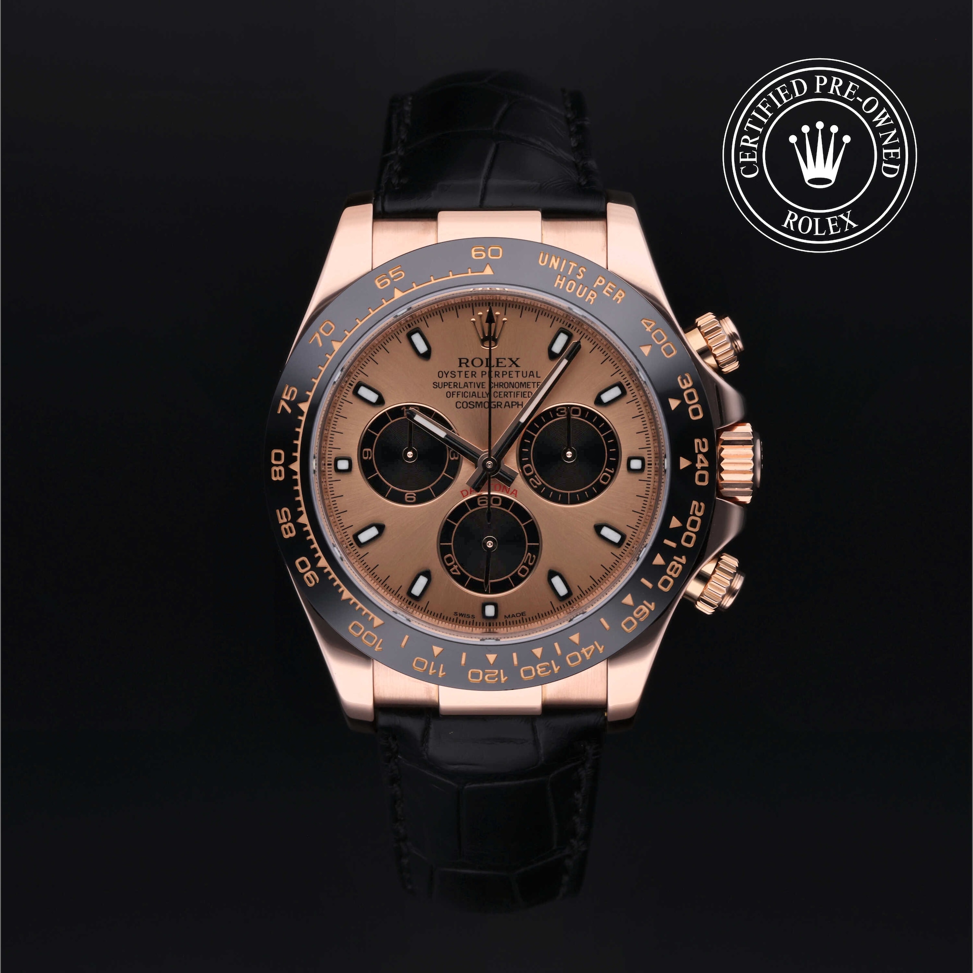 Rolex Certified Pre-Owned Cosmograph Daytona