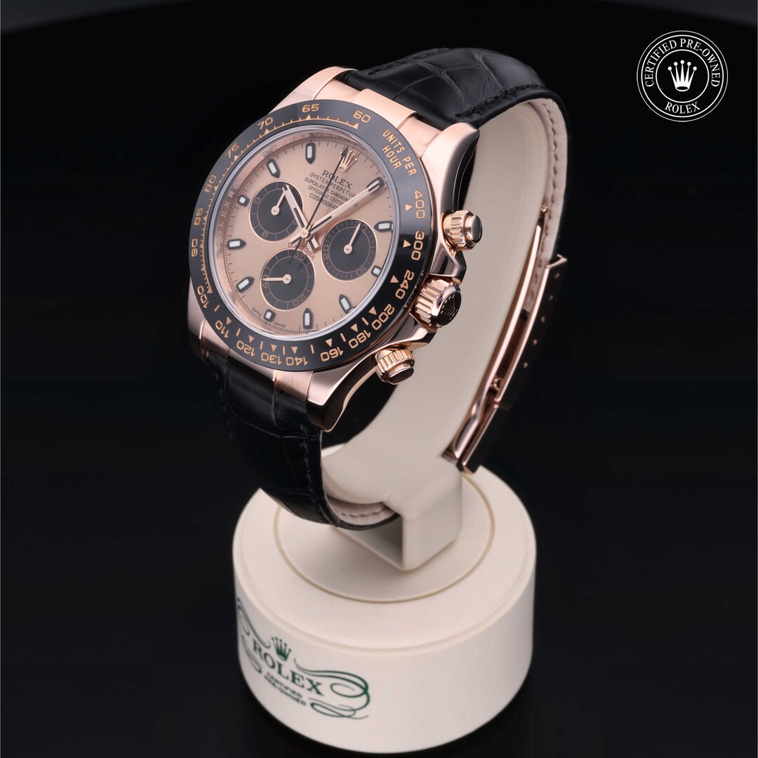 Rolex Rolex Certified Pre-Owned Cosmograph Daytona Rolex Rolex Certified Pre-Owned Cosmograph Daytona