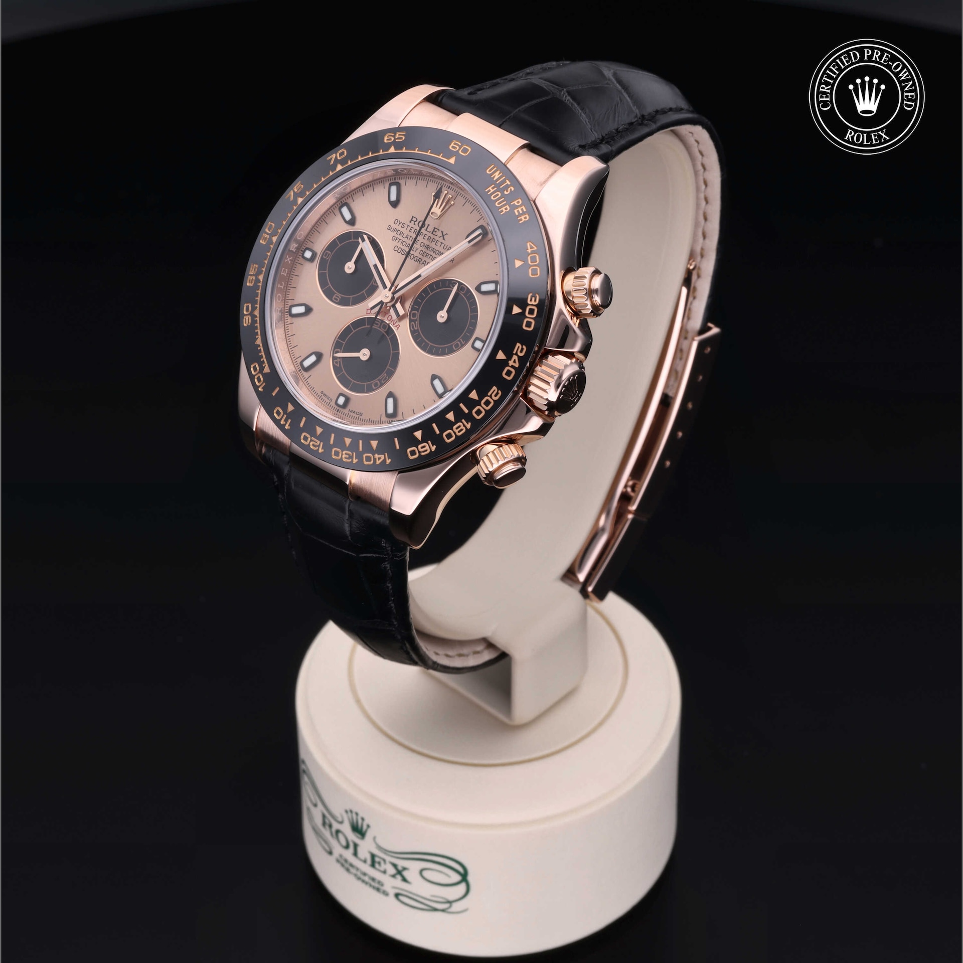 Rolex Rolex Certified Pre-Owned Cosmograph Daytona