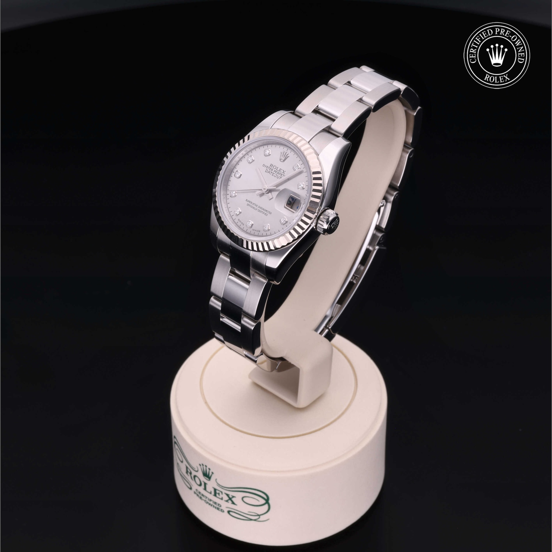 Rolex Rolex Certified Pre-Owned Lady-Datejust 26