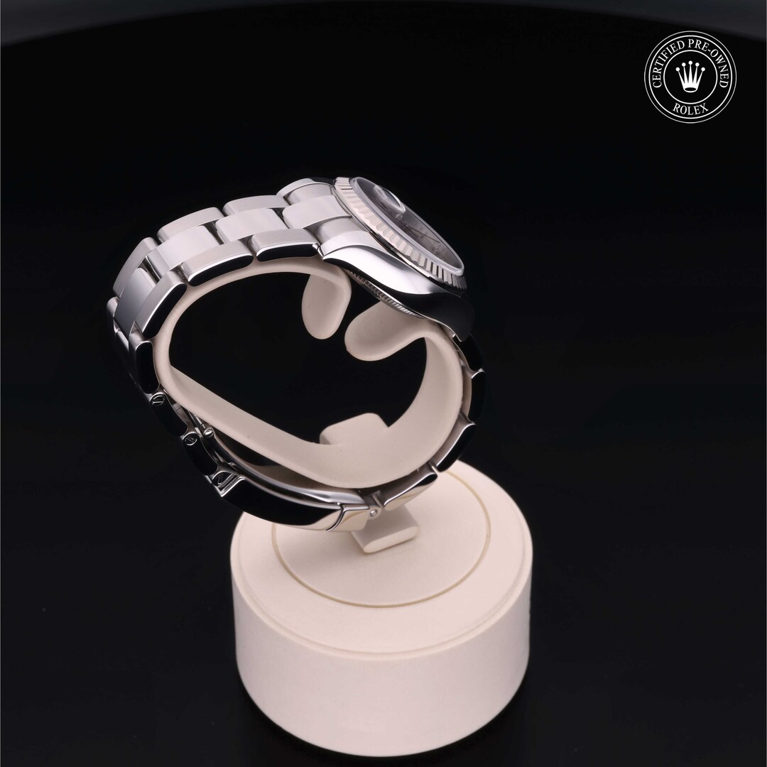 Rolex Rolex Certified Pre-Owned Lady-Datejust 26 Rolex Rolex Certified Pre-Owned Lady-Datejust 26