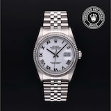 Rolex Rolex Certified Pre-Owned Datejust 36