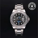 Rolex Rolex Certified Pre-Owned Yacht-Master 40