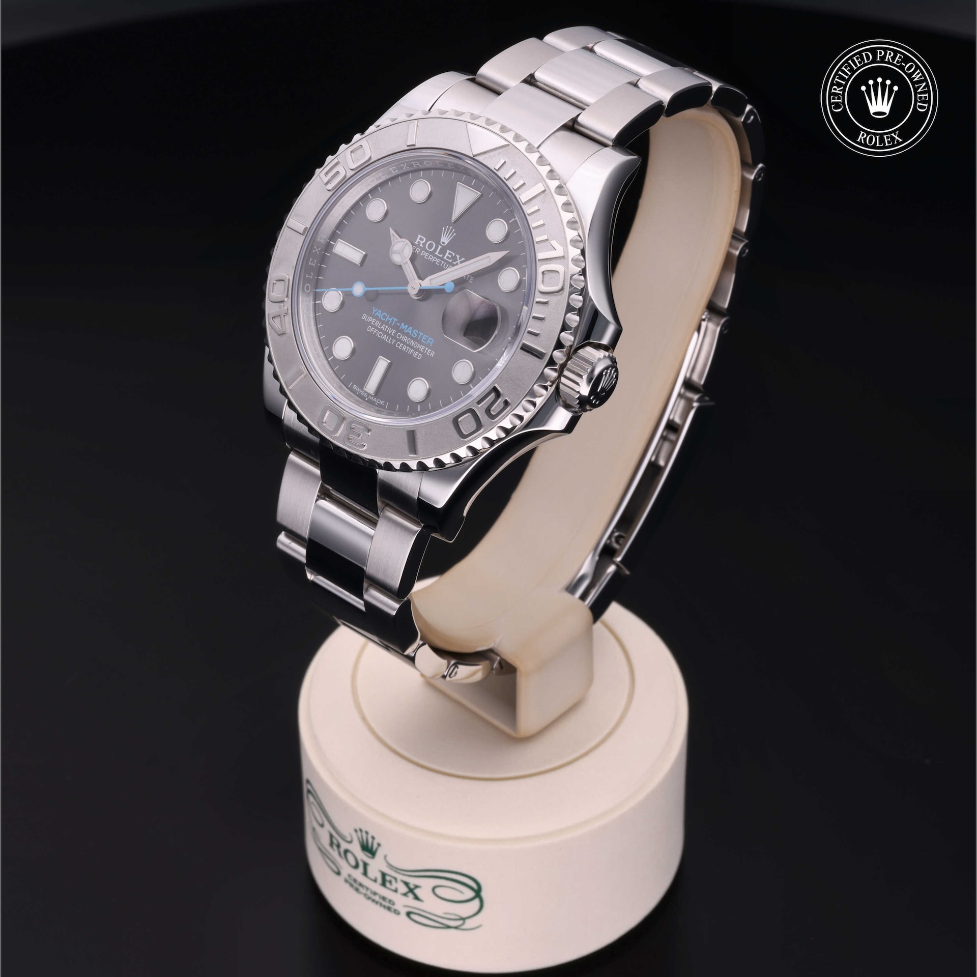 Rolex Rolex Certified Pre-Owned Yacht-Master 40