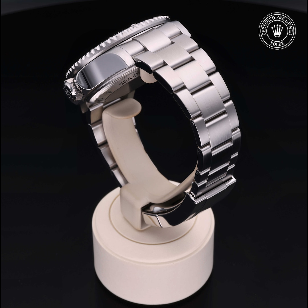 Rolex Rolex Certified Pre-Owned Deepsea Rolex Rolex Certified Pre-Owned Deepsea