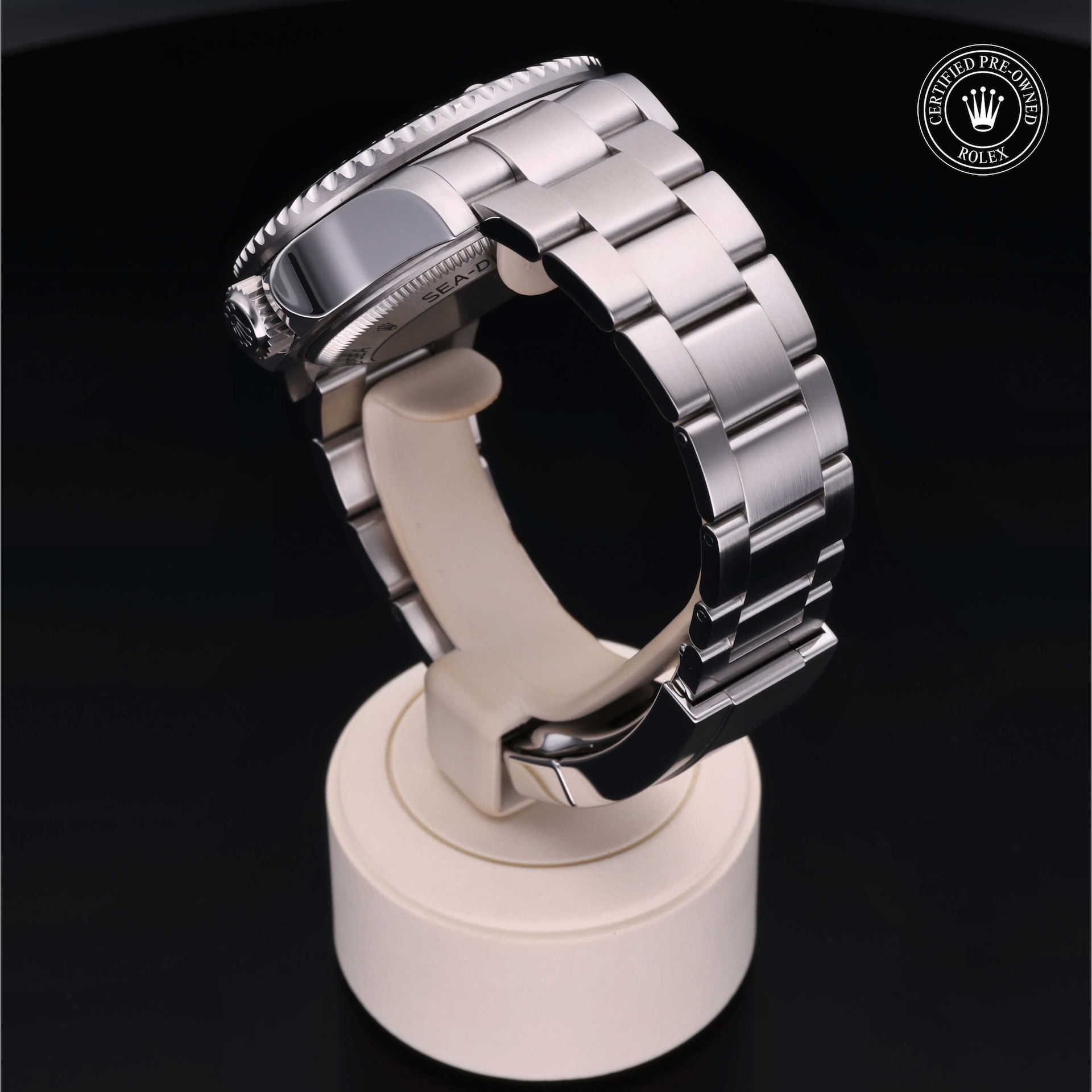 Rolex Rolex Certified Pre-Owned Deepsea