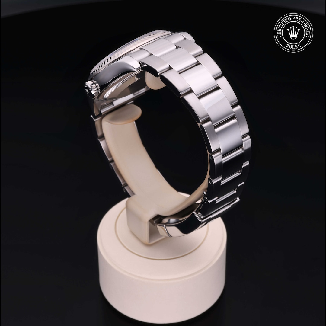 Rolex Rolex Certified Pre-Owned Datejust 36 Rolex Rolex Certified Pre-Owned Datejust 36