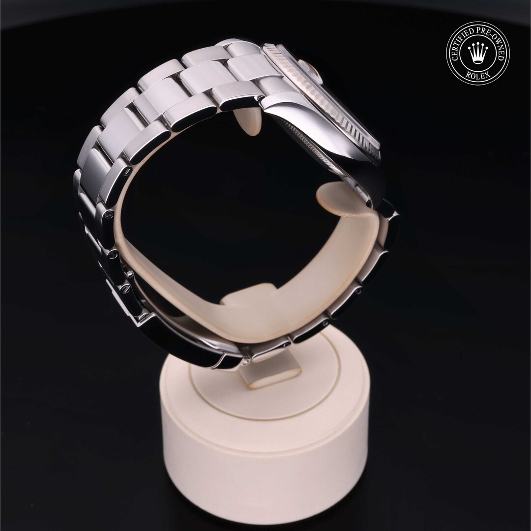 Rolex Rolex Certified Pre-Owned Datejust 36 Rolex Rolex Certified Pre-Owned Datejust 36