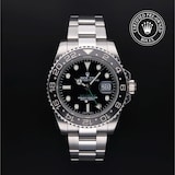 Rolex Rolex Certified Pre-Owned GMT-Master II