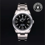 Rolex Rolex Certified Pre-Owned Explorer