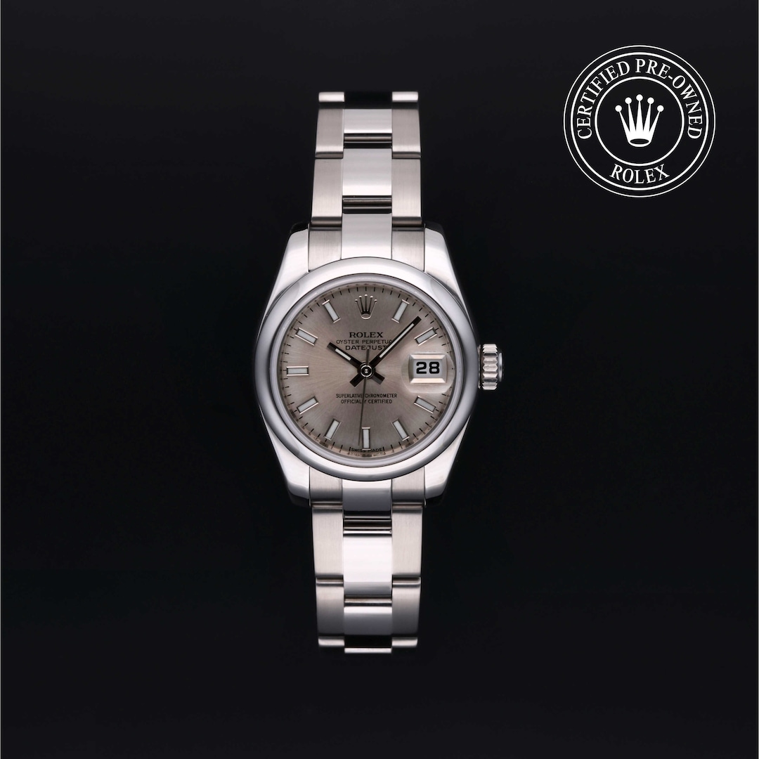 Rolex Certified Pre-Owned Lady-Datejust 26