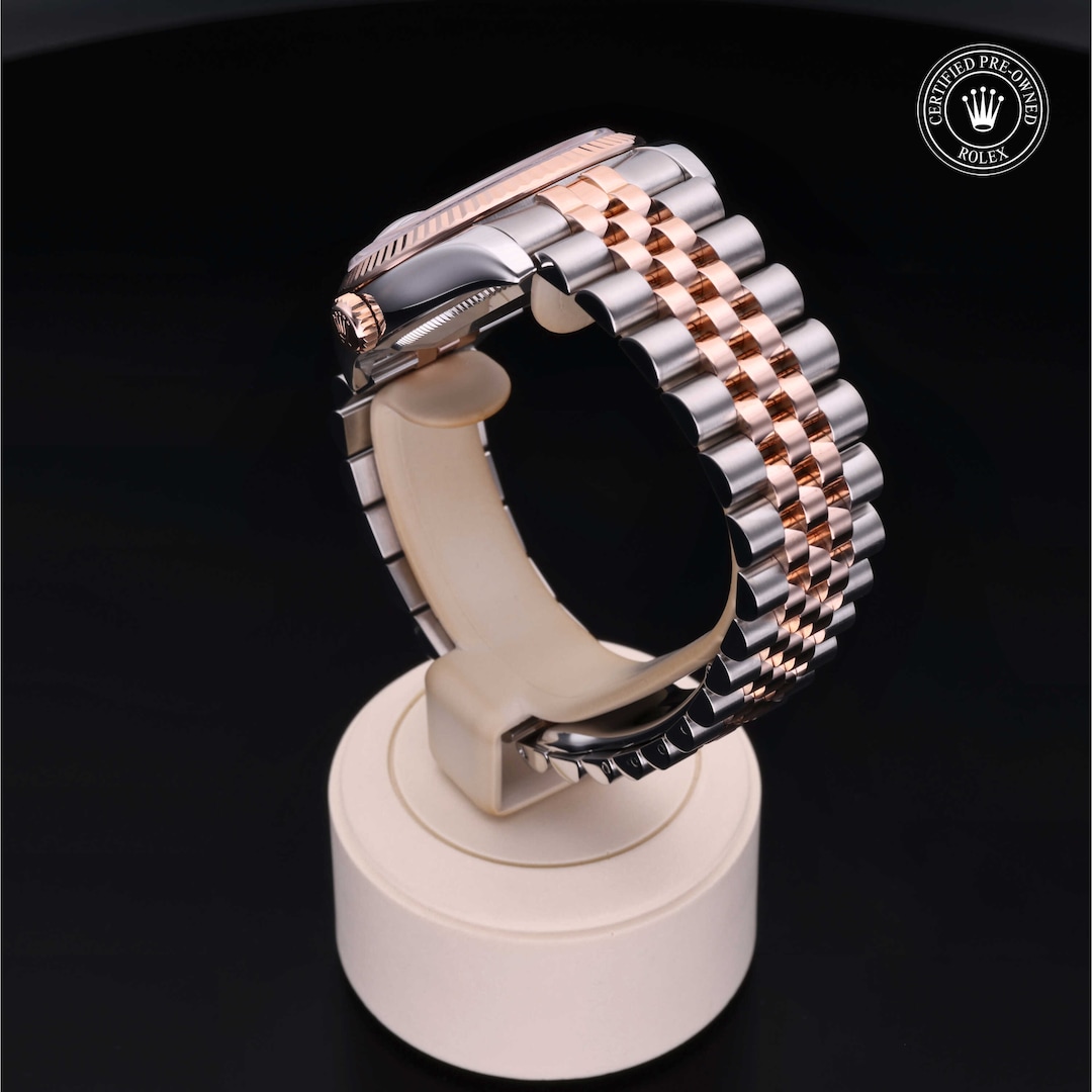 Rolex Rolex Certified Pre-Owned Datejust 36 Rolex Rolex Certified Pre-Owned Datejust 36