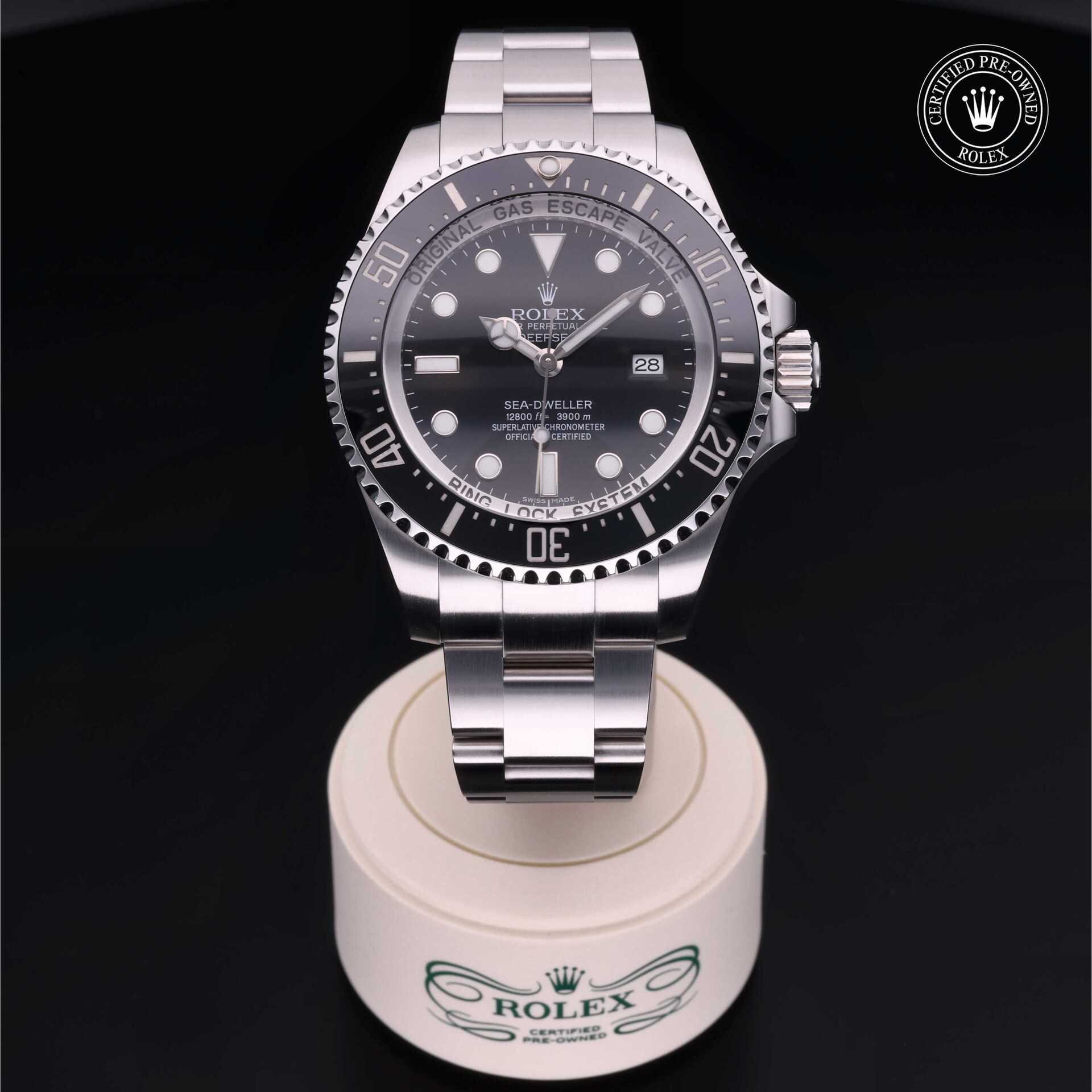 Rolex Rolex Certified Pre-Owned Deepsea
