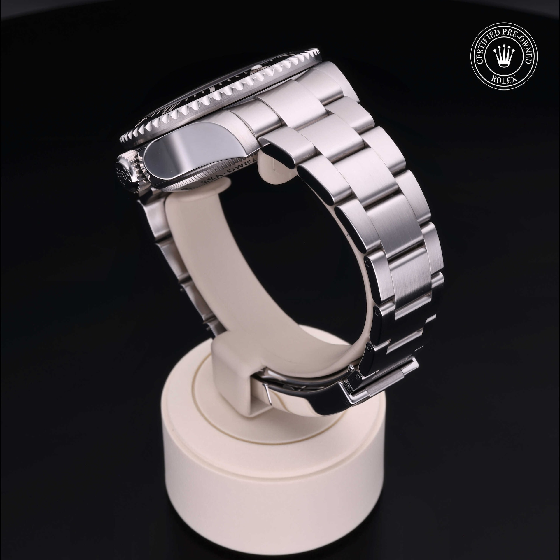 Rolex Rolex Certified Pre-Owned Deepsea