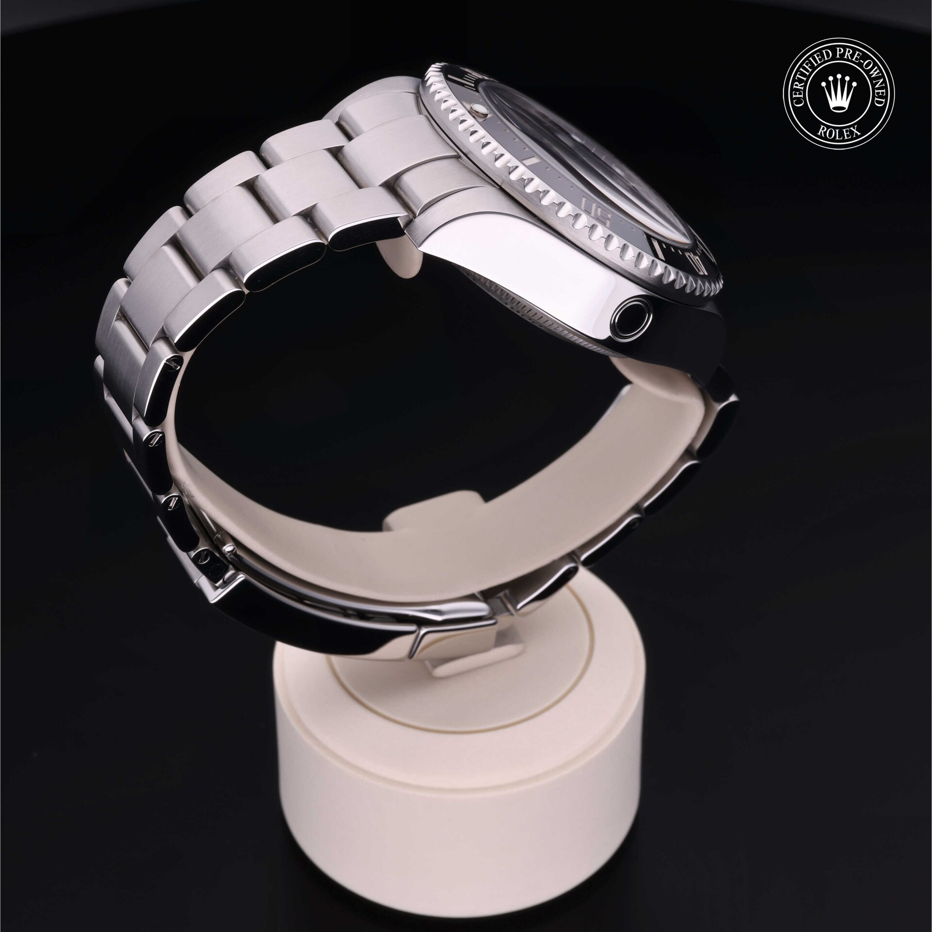 Rolex Rolex Certified Pre-Owned Deepsea