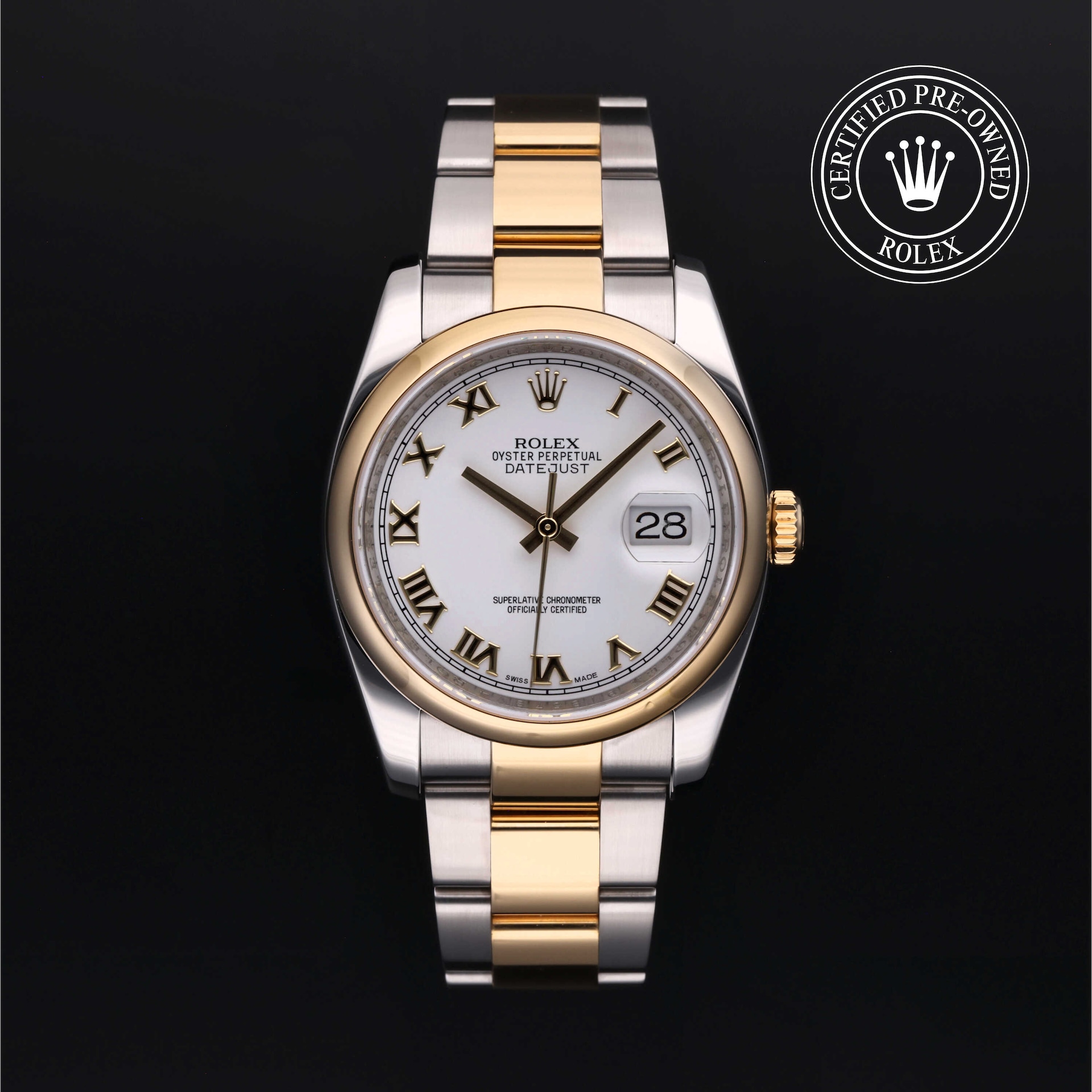 Rolex Certified Pre Owned Mappin and Webb