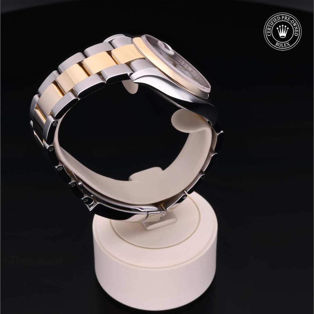 Rolex Rolex Certified Pre-Owned Datejust 36 Rolex Rolex Certified Pre-Owned Datejust 36