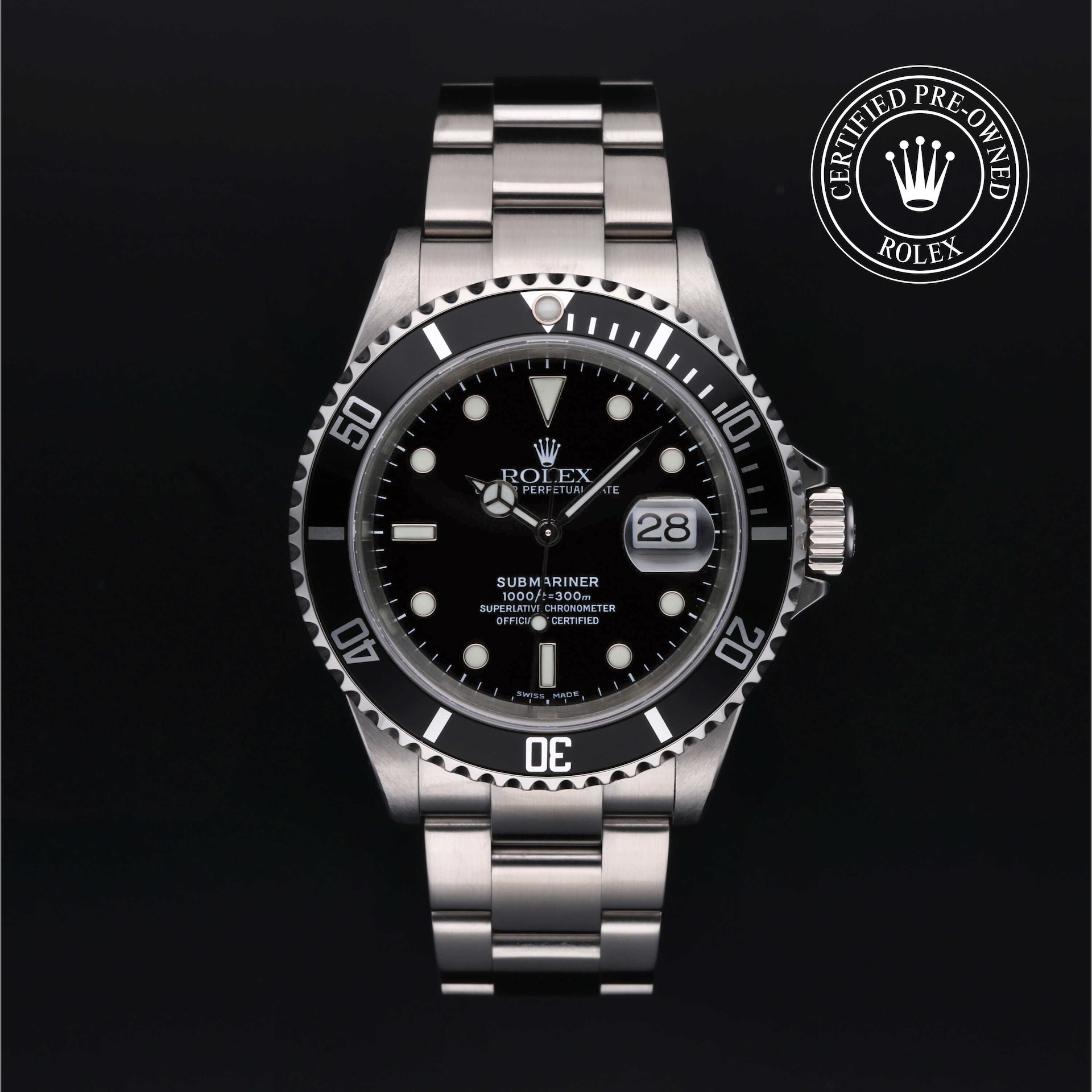 Submariner Date image