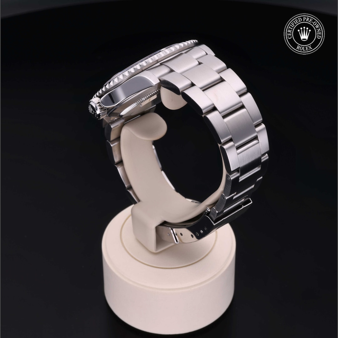 Rolex Rolex Certified Pre-Owned Submariner Date Rolex Rolex Certified Pre-Owned Submariner Date