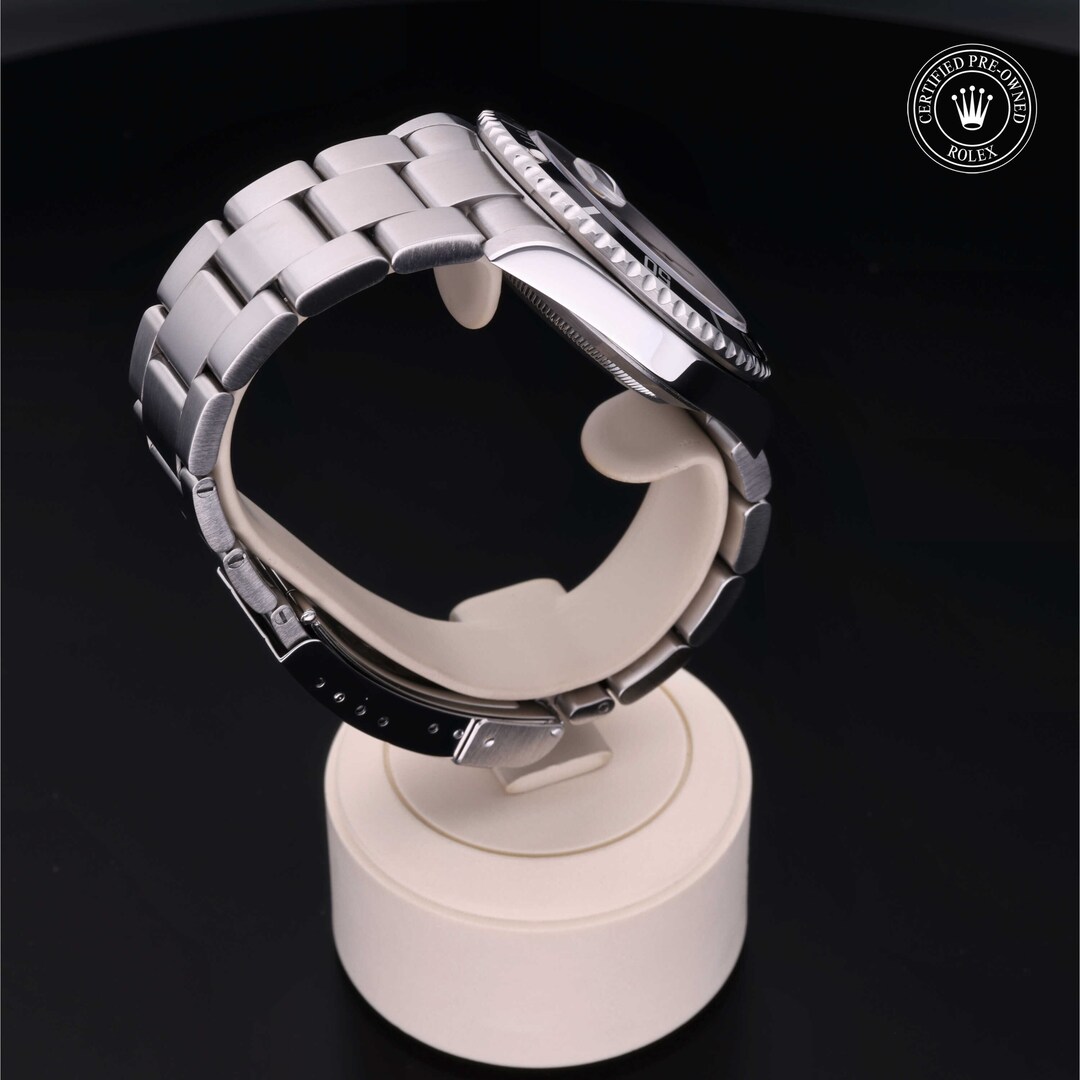 Rolex Rolex Certified Pre-Owned Submariner Date Rolex Rolex Certified Pre-Owned Submariner Date