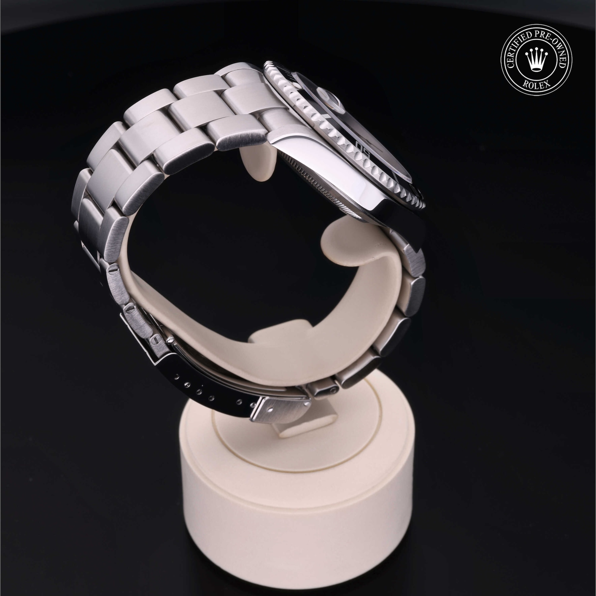 Rolex Rolex Certified Pre-Owned Submariner Date